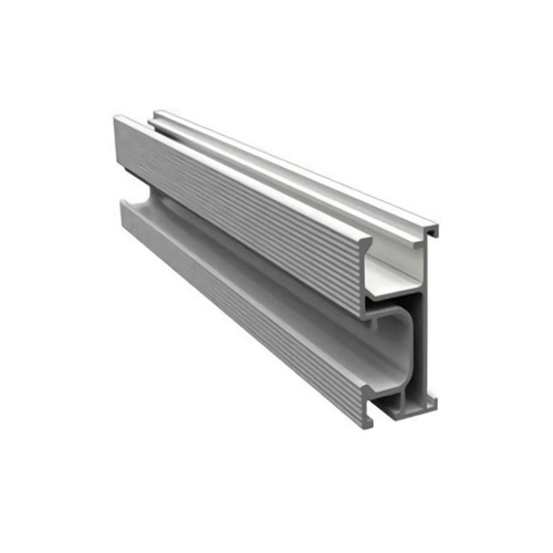Riel en Aluminio Mod. 10PMA005 » Paneles Aislantes Con Entrega Inmediata